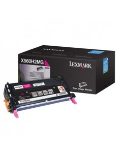 Toner Magenta Alta Capacidade X560N/X560DN
