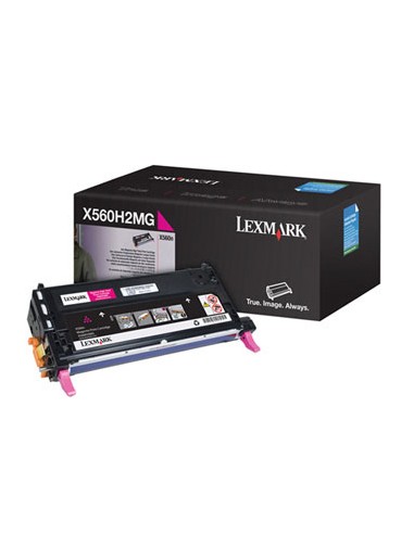 Toner Magenta Alta Capacidade X560N/X560DN