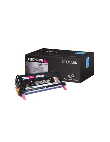 Toner Magenta Alta Capacidade X560N/X560DN