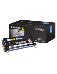 Toner Amarelo Alta Capacidade X560N/X560DN