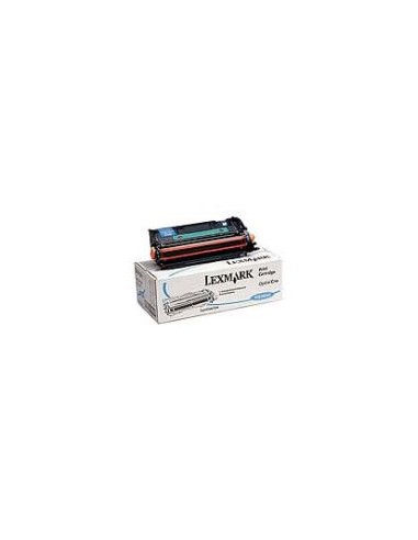 Toner LD Optra C710 Azul 10E0040