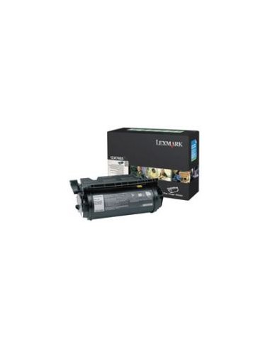 Toner Lexmark T632/T634/X630/X632 32k Preto