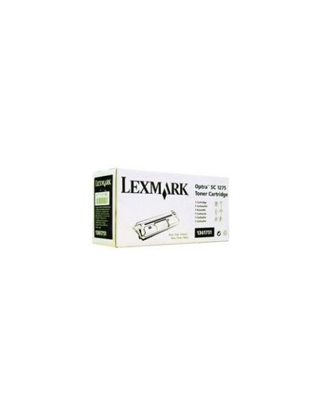 Toner LD Print Cartridge Optra SC 1275 Preto 1361751