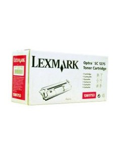 Toner LD Print Cartridge Optra SC 1275 Magenta 1361753