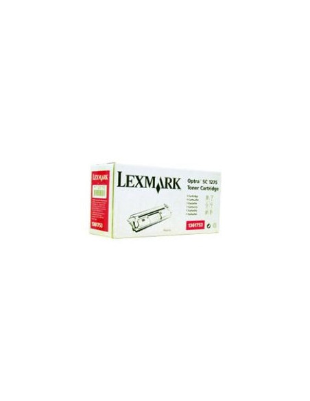 Toner LD Print Cartridge Optra SC 1275 Magenta 1361753