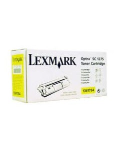 Toner LD Print Cartridge Optra SC 1275 Amarelo 1361754
