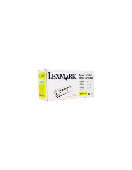 Toner LD Print Cartridge Optra SC 1275 Amarelo 1361754