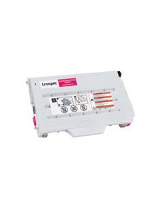 Toner LD Optra C720/X720 Magenta