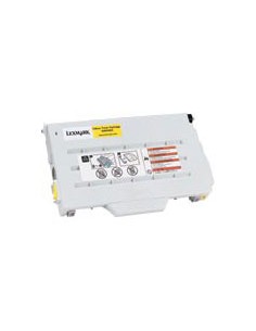 Toner LD Optra C720/X720 Amarelo