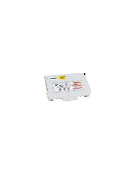 Toner LD Optra C720/X720 Amarelo