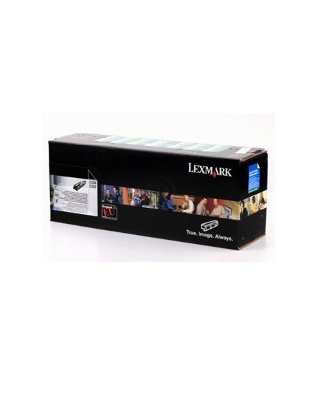 Toner com Programa Retorno XS796 Preto