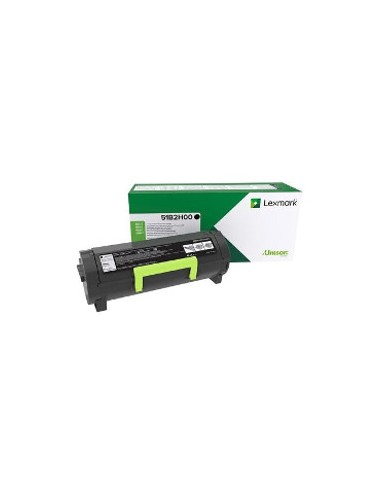 Toner com Programa Retorno MS/MX317/417/517/617 Alta Cap