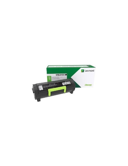 Toner com Programa Retorno MS/MX317/417/517/617 Alta Cap