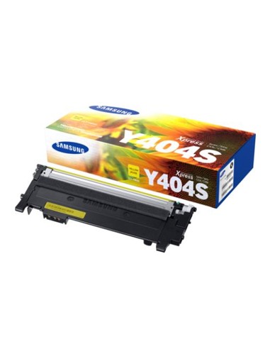 Toner SLC430/C430W/C480/C480W/FN/FW Amarelo (CLT-Y404S)