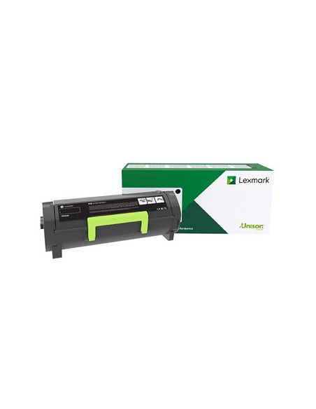 Toner com Programa de Retorno MS421dn/MX421