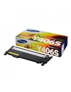 Toner CLP360/CLP365/CLX3300/CLX3305 Amarelo (CLT-Y406S)