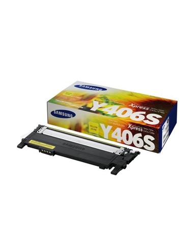 Toner CLP360/CLP365/CLX3300/CLX3305 Amarelo (CLT-Y406S)