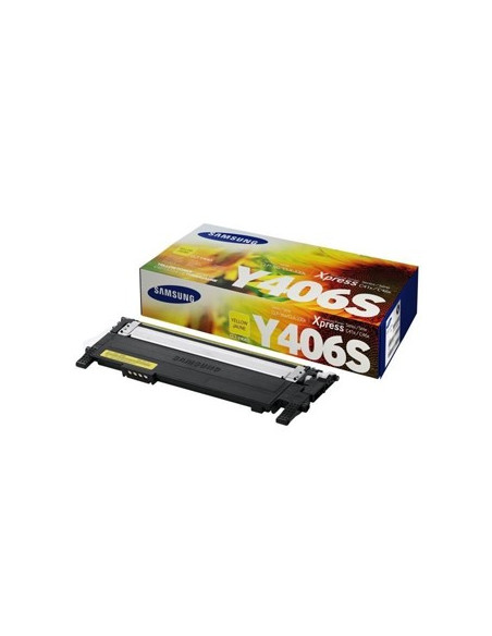 Toner CLP360/CLP365/CLX3300/CLX3305 Amarelo (CLT-Y406S)