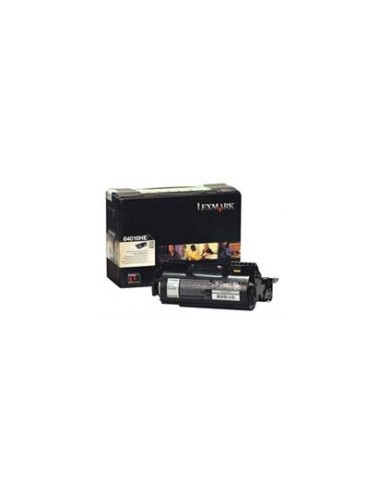 Toner com Programa de Retorno T640/ T642 / T644 (64040HW)