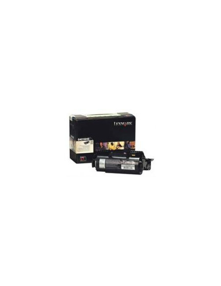 Toner com Programa de Retorno T640/ T642 / T644 (64040HW)