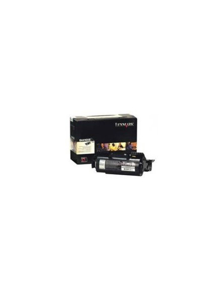 Toner com Programa de Retorno T644 (64440XW)