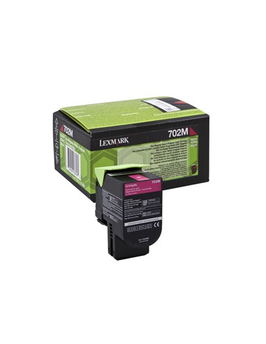 Toner Magenta c/Programa Retorno CS310/CS410