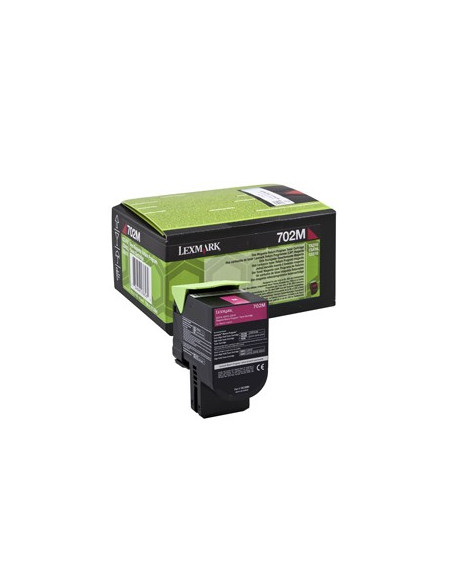 Toner Magenta c/Programa Retorno CS310/CS410