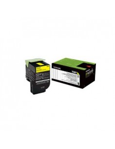 Toner Amarelo c/Programa Retorno CS310/CS410