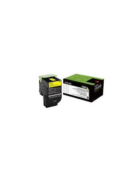 Toner Amarelo c/Programa Retorno CS310/CS410