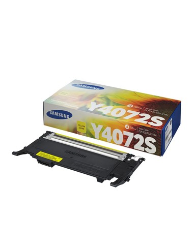 Toner CLP320/CLP325/CLX3185 Amarelo (CLT-Y4072S)