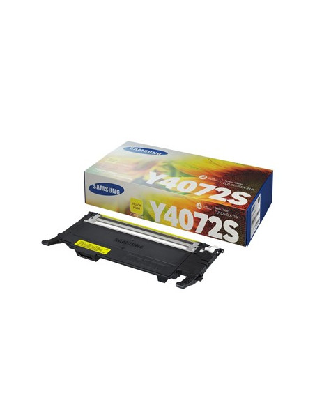 Toner CLP320/CLP325/CLX3185 Amarelo (CLT-Y4072S)