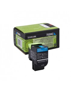 Toner Azul c/Programa Retorno CS310/CS410 Elevada Capacidade
