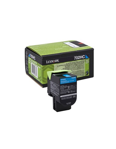 Toner Azul c/Programa Retorno CS310/CS410 Elevada Capacidade