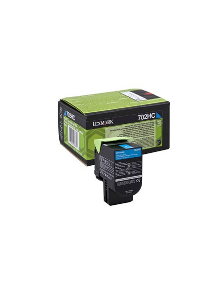 Toner Azul c/Programa Retorno CS310/CS410 Elevada Capacidade