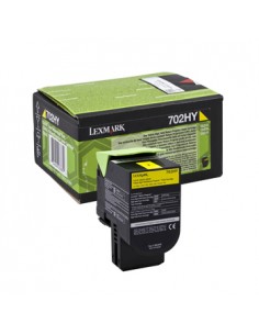 Toner Preto c/Programa Retorno CS310/CS410 Elevada Capacidad