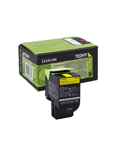 Toner Preto c/Programa Retorno CS310/CS410 Elevada Capacidad