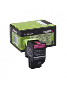 Toner Magenta c/Programa Retorno CS310/CS410 Elevada Capac