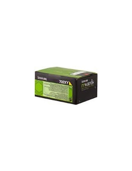 Toner Amarelo c/Prog Retorno Capacidade Extra CS510