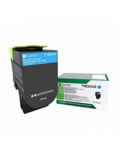 Toner Azul c/Programa Retorno CS317/CX317/CS417/CX417