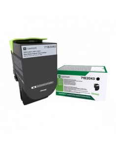 Toner Preto c/Programa Retorno CS317/CX317/CS417/CX417