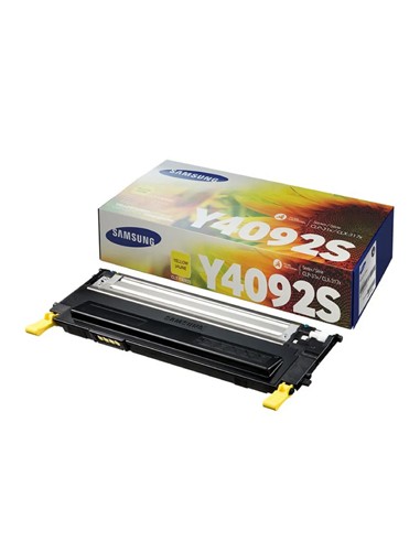 Toner CLP310/315/CLX3170/3175 Amarelo (CLT-Y4092S)