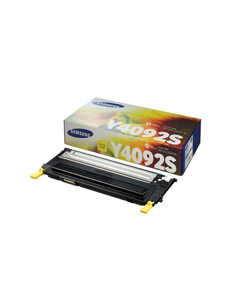 Toner CLP310/315/CLX3170/3175 Amarelo (CLT-Y4092S)