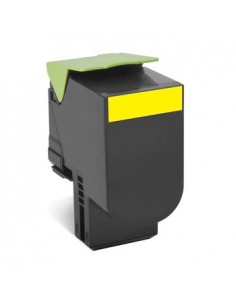 Toner Lexmark CX410 Elevada Capacidade Amarelo