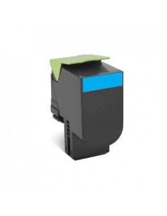 Toner Azul c/Programa Retorno 802SC CX310/CX410/CX510
