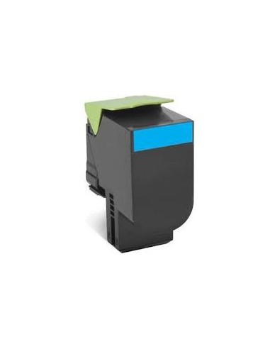 Toner Azul c/Programa Retorno 802SC CX310/CX410/CX510