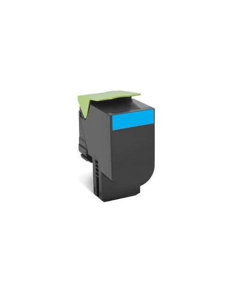 Toner Azul c/Programa Retorno 802SC CX310/CX410/CX510