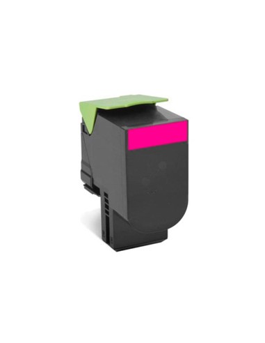 Toner Magenta c/Programa Retorno 802SM CX310/CX410/CX510