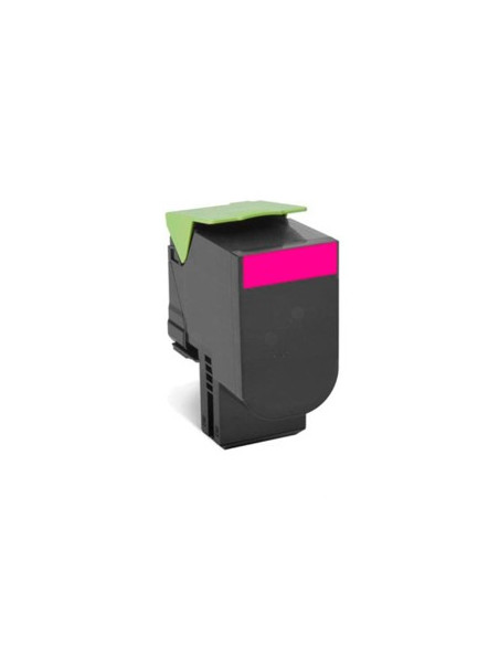 Toner Magenta c/Programa Retorno 802SM CX310/CX410/CX510