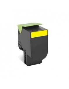 Toner Amarelo c/Programa Retorno 802SY CX310/CX410/CX510