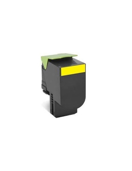 Toner Amarelo c/Programa Retorno 802SY CX310/CX410/CX510
